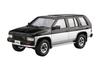 Aoshima Bunka Kyozai The Model Car Nissan D21 Terrano R3M Plastic Model (AOSHIMA) 1/24 V6-3000 '91