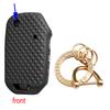 Car Key Fob Case Cover For Kia Soul Sportage Niro Ceed Xceed Telluride Carnival Sorento Proceed Sports Cerato K3 K5 Seltos Sonet