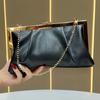 Borsa a mano, Borsa da portare a mano, Borsa con tracolla a catena, Pochette da sera da donna, Borsa da sera, Borsa a tracolla
