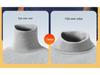 Top Spesso in Peluche a Maniche Lunghe da Uomo: Caldo, Vestibilità Slim, Collo Medio/Alto, Strato Autunnale Anti-Freddo