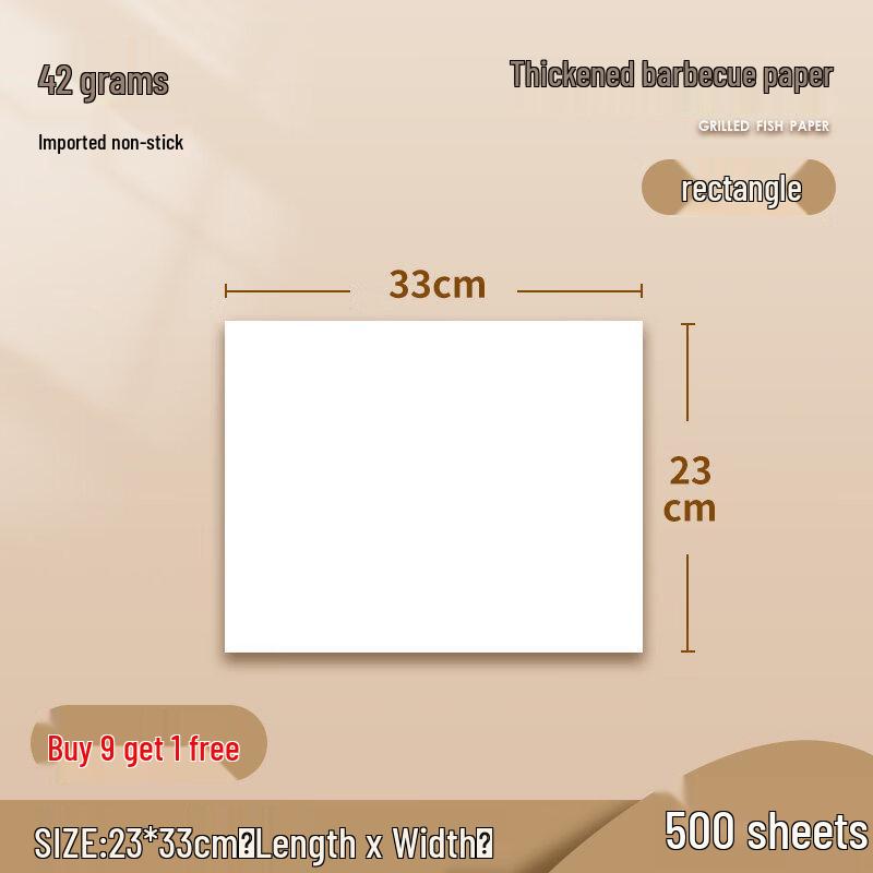 

ZISIZ Air Fryer and Oven Baking Paper