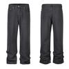 RogueWave Y2k Streetwear Vintage Pantalones Hombre Trees Camouflage Jeans Cargos for Men Patchwork Straight Baggy Casual Denim Trousers