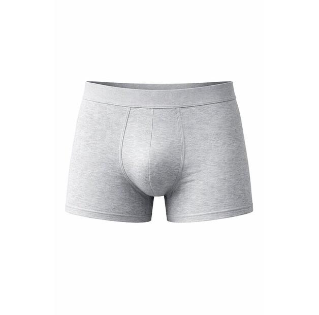 Боксерки Love and Hate Soft Grey Classic EU S