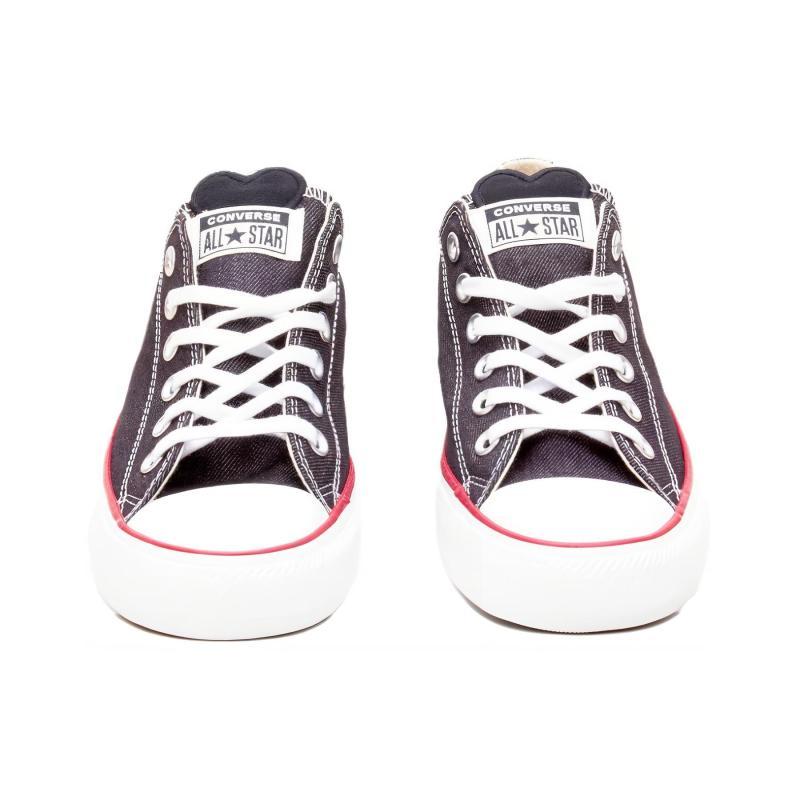 Converse Chuck Taylor All Star Comfortable Casual Low-Top Espadrilles Unisex Black