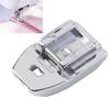 1pcs Invisible Zipper Presser Foot Household Sewing Machine Multifunctional Parts xqmg Sewing Machines DIY Apparel Sewing Fabric