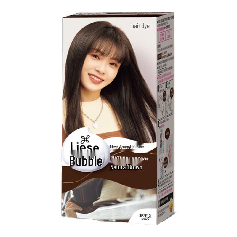 

Liese Japan Bubble Hair Color