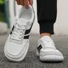 Fashion Men's Mesh Black Sports Shoes 2025 Women's Casual Walking Shoes, Fashionable Face Shoes Trainer Skateboard Classic Vulcanization