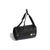 Adidas Recycled Polyester Travel Bag Regular Unisex Black Adidas GL0880