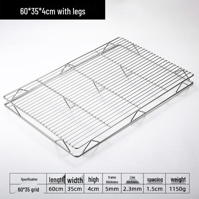 

Stainless Steel Meat Cooling Rack