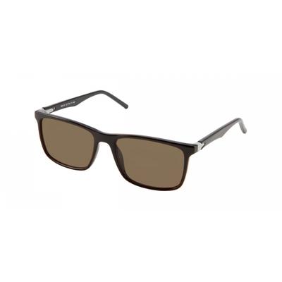 BON CHARGE Brooklyn Blaulichtfilter Schwarz Unisex Sonnenbrille