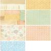14Sheets Flower Craft Paper Pads Cutting Dies Art Background Origami Scrapbooking Card Making