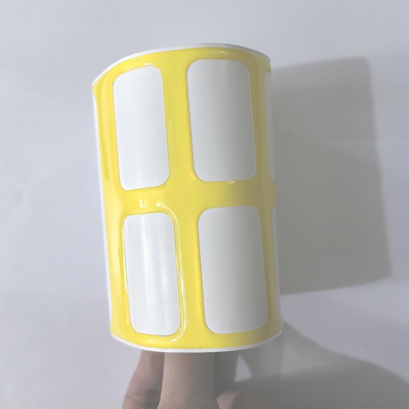 Yellow Car Console Air Conditioner Switch Panel Trim Cover Sticker for Center Console Auxiliary