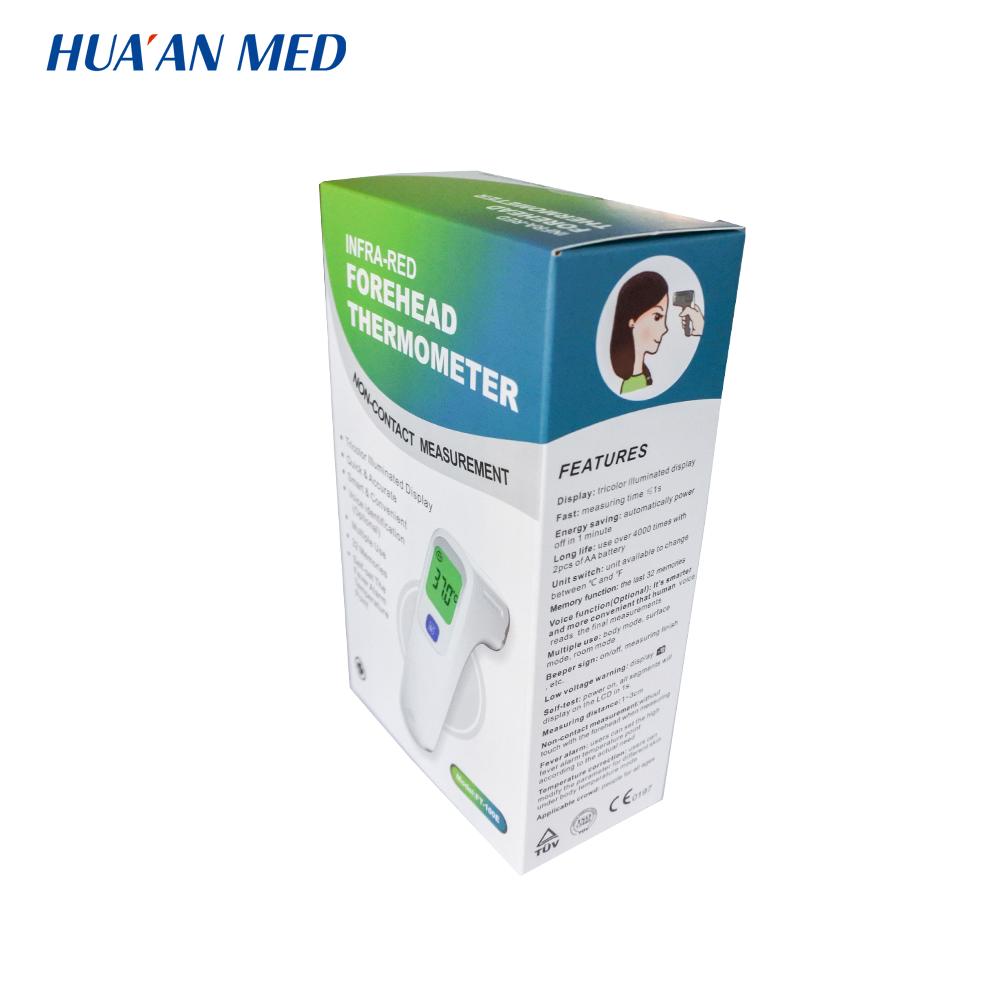 HUAAN Multiple Use Smart IR  Digital Forehead Infrared Thermometer