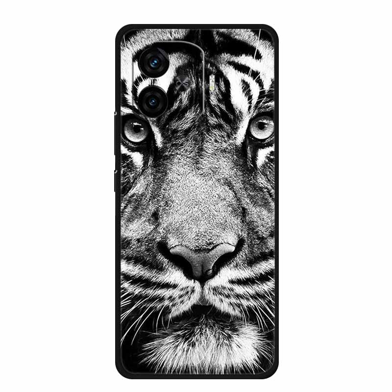 For Vivo iQOO Neo 10R Back Cover Case 10 R Phone Cover Black Silicone Soft Coque For Vivo iQOO Neo 10R Phone Case 6.78" Bag Capa