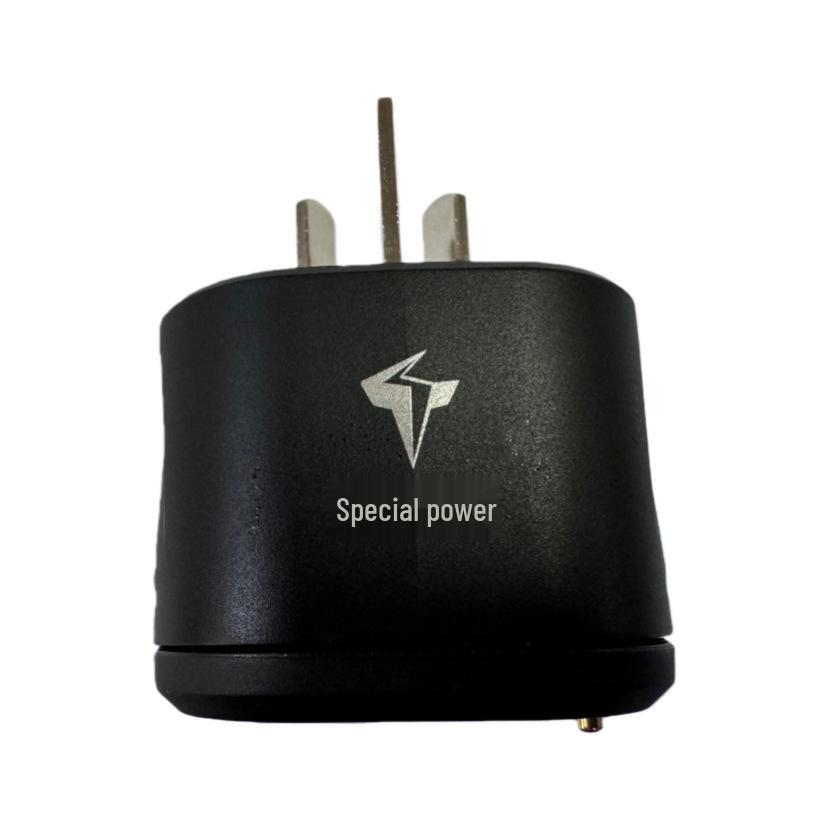 National Standard 10A-16A Conversion Plug, Single Contact Power Socket, Black - Available Now.