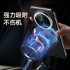 Luxury Magnetic Leatherette Bracket Case For Huawei Mate 70 60 50 Pro Plus Magsafe Wireless Charging Hidden Stand Back Cover