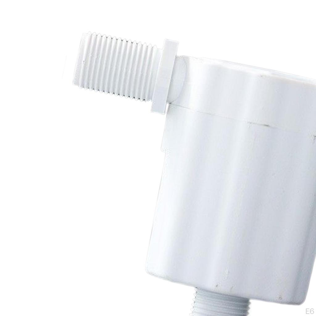 Automatic Water Float Durable Male Thread Liquid Levels Control for Swimming Pools