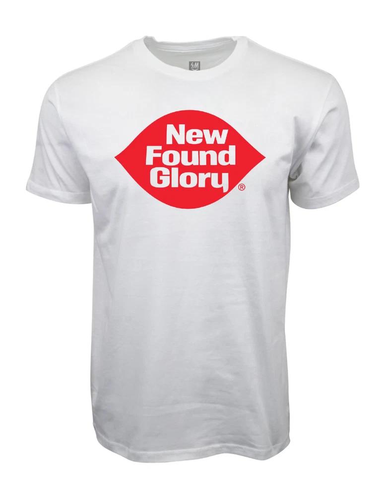 New Found Glory Graphic T Shirt S