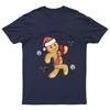 Out Here Lookin Like T-Shirt Unisex Gift Retro Seasonal Funny Xmas Santa -b