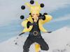 BANPRESTO NARUTO VIBRASJONSSTJERNE SUZUMAKINARUTOV