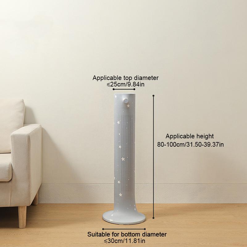 1PC Dust Elastic Cover Anti-Dust Fan Waterproof Cover All-in-One Universal Multi-Purpose Full Reusable