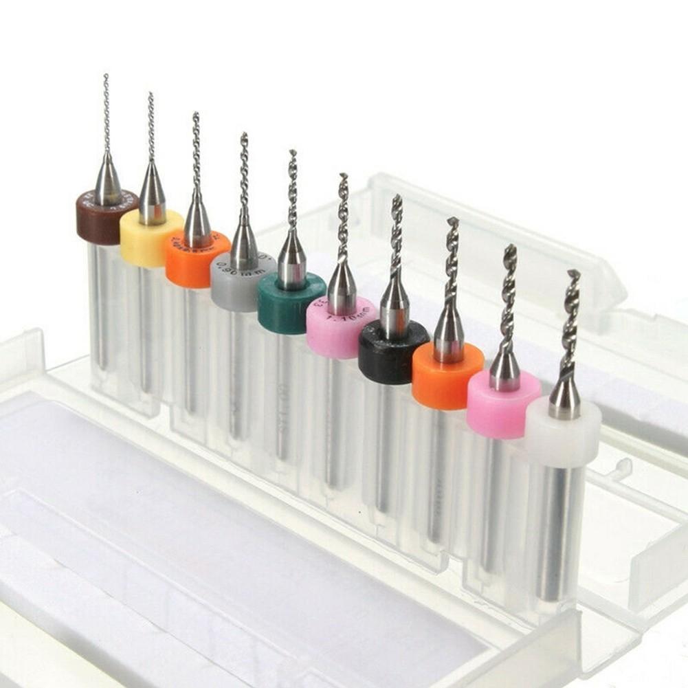 PCB Bohrer Werkstatt 20 Stück 3,175mm Schaft Ausrüstung