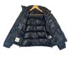 Moncler K2 Daunenjacke schwarz Herren 0 gebraucht