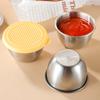 Servies – Sausschaaltjes en -flesjes