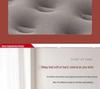Thickened Fully Automatic Inflatable Camping Mattress - Double & Single Person Use