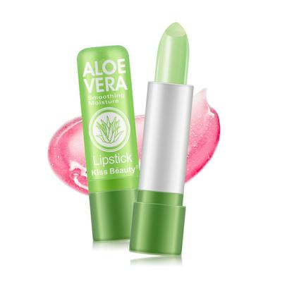 Aloe Vera Lipstick Color Changing Lip Balm (2pc)