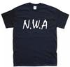 N.W.A. Nwa T-SHIRT All Sizes S M L XL XXL Colours Black, White
