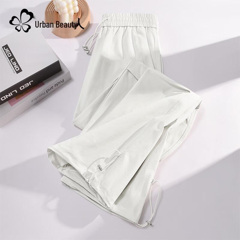 

Women s High-Waist Straight Wide-Leg Cargo Pants XL