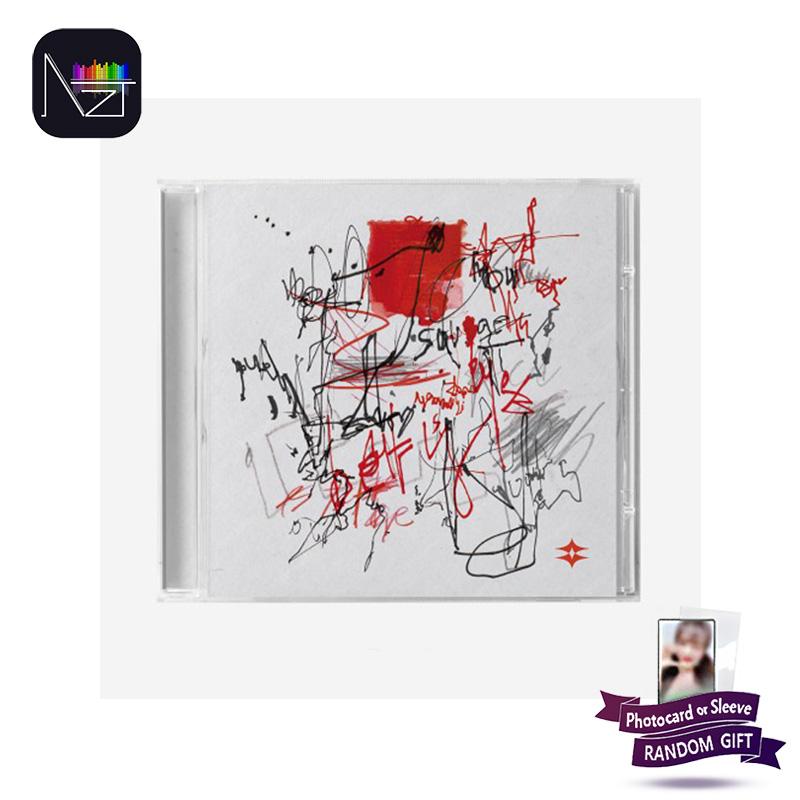 

[ПРЕДЗАКАЗ] DPR CREAM – psyche: красный 1PCS