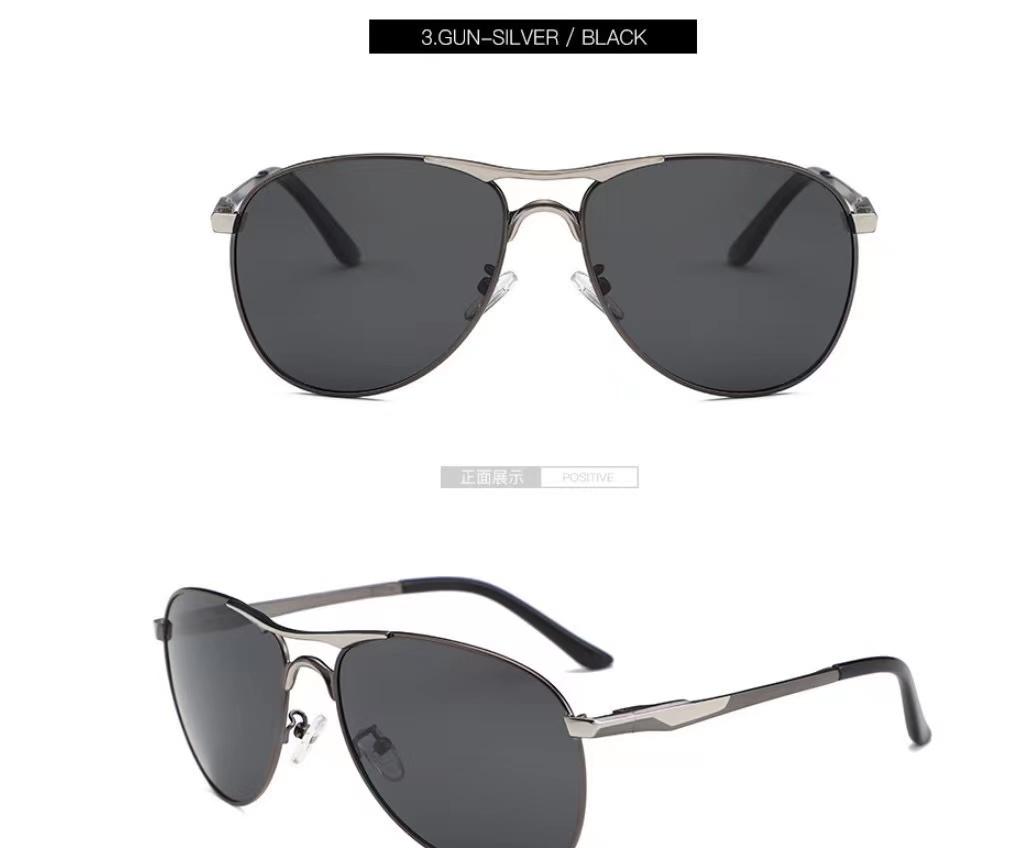 2026 Het Bilklistermärke Snygga Solglasögon för Män och Kvinnor UV400 Hög Kvalitet Polariserade Genomskinliga För Peugeot 308 Biltillbehör