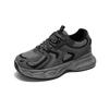 Dad shoes 22 autumn new breathable sports shoes student platform heightening casual running shoes