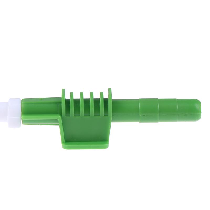 Jednorázový lékařský houbový zubní kartáček Icu odsávací tampon Orální péče Jednorázový odsávací systém zubního kartáčku Ústní hygiena