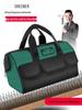 Multi-functional Durable Electrician's Canvas Tool Bag