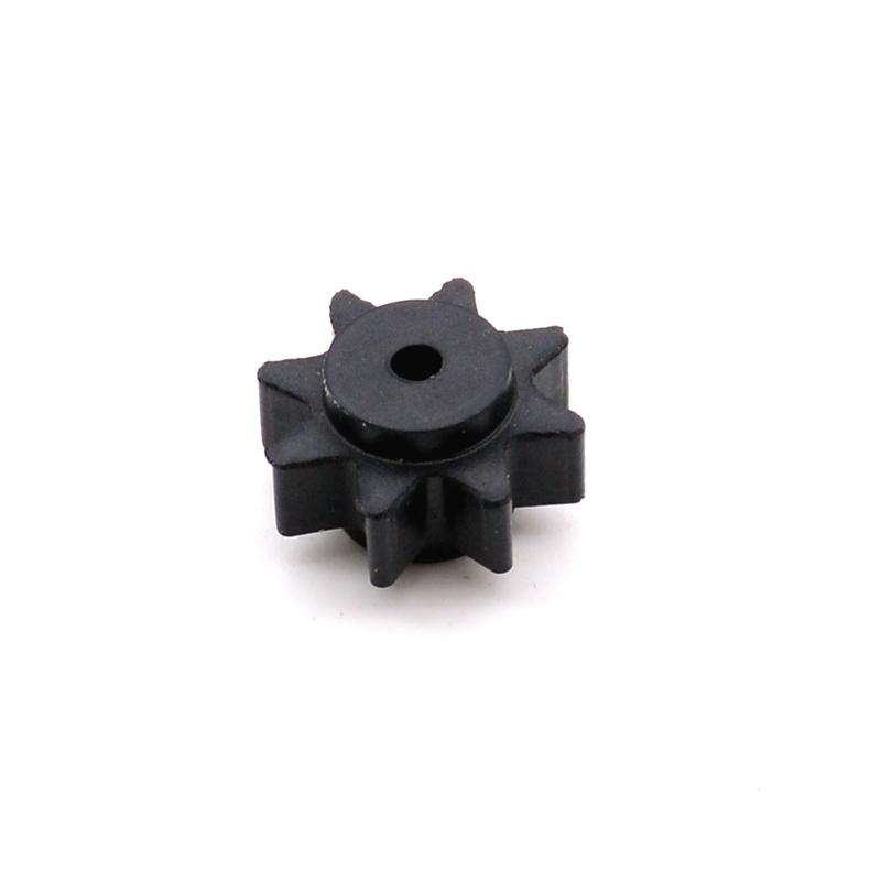 Car Steering Motor Damper Shaft Ring Gear Elastic Coupling Gear Column For Toyota Camry Corolla Lexus Alphard C-HR 45254-28040 Small Gear