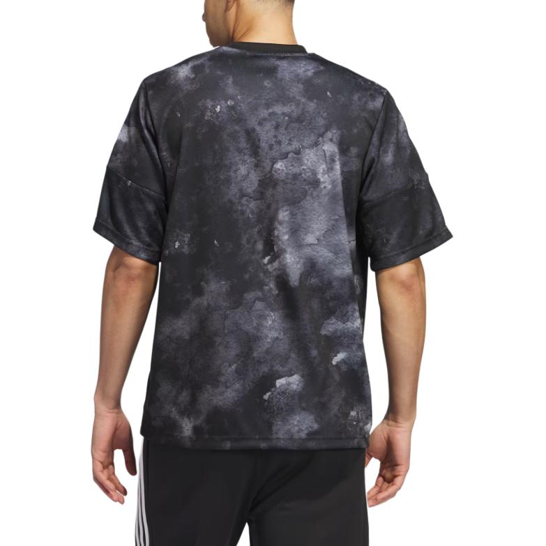 adidas 100 Thieves Jersey Multicolor Men Streetwear IW4595