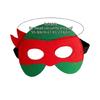 Kids Felts Anime Eye Mask Cosplay Halloween Costume Accessories Masquerades Mask Costume Party Mask for Dressing Up