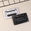 Luchtvaartkist Accessoires Aluminium Kist Accessoires 133Mm Schijfveer Klein Handvat Onzichtbaar Handvat Hefhandvat Handvat