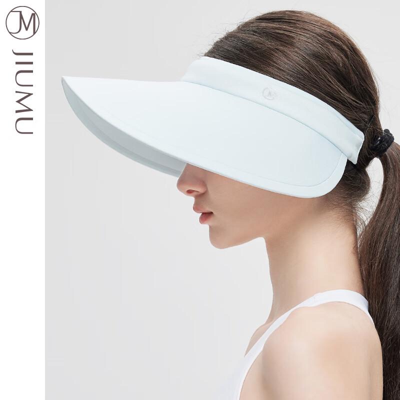 JIUMU Versatile Sun Protection Visor Hat CD062