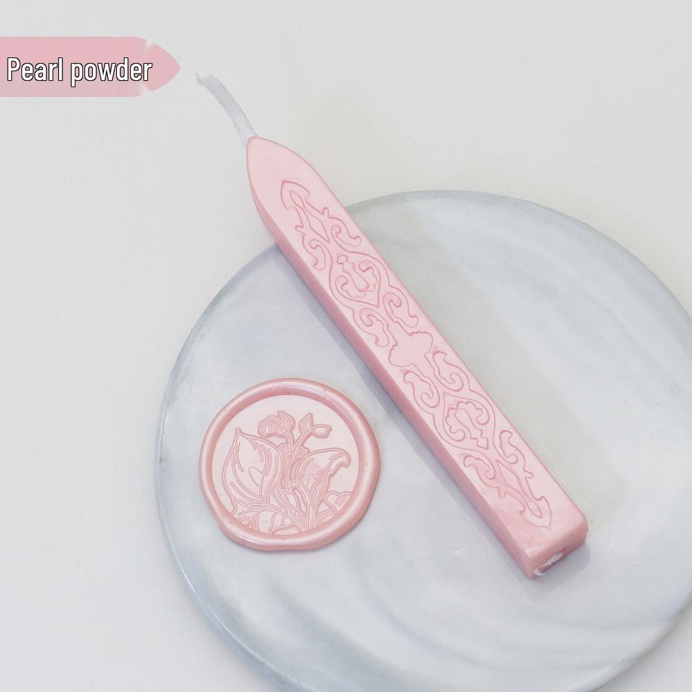 Arrow Pattern Sealing Wax Stick, Core Retro Fire Paint Wax Seal for Envelopes, Available in Multiple Colors