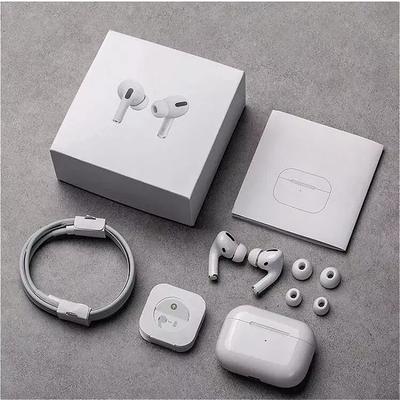 Bluetooth Earbud Pro3 1:1 Wireless Headphone Noise Cancelling Earphones Stereo Sports Music Touch Control Handfree Headset for Iphone Xiaomi