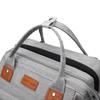 Lishin Multifunctional Portable Baby Diaper Bag Backpack with Sunshade