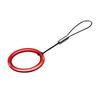 Universal Detachable Mobile Phone Case Finger Ring Lanyard Strap Hanging Rope