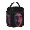 Bestselling Caseoh Embossed Office Lunch Bag Business Travel Meal Nylon Lunch Bag