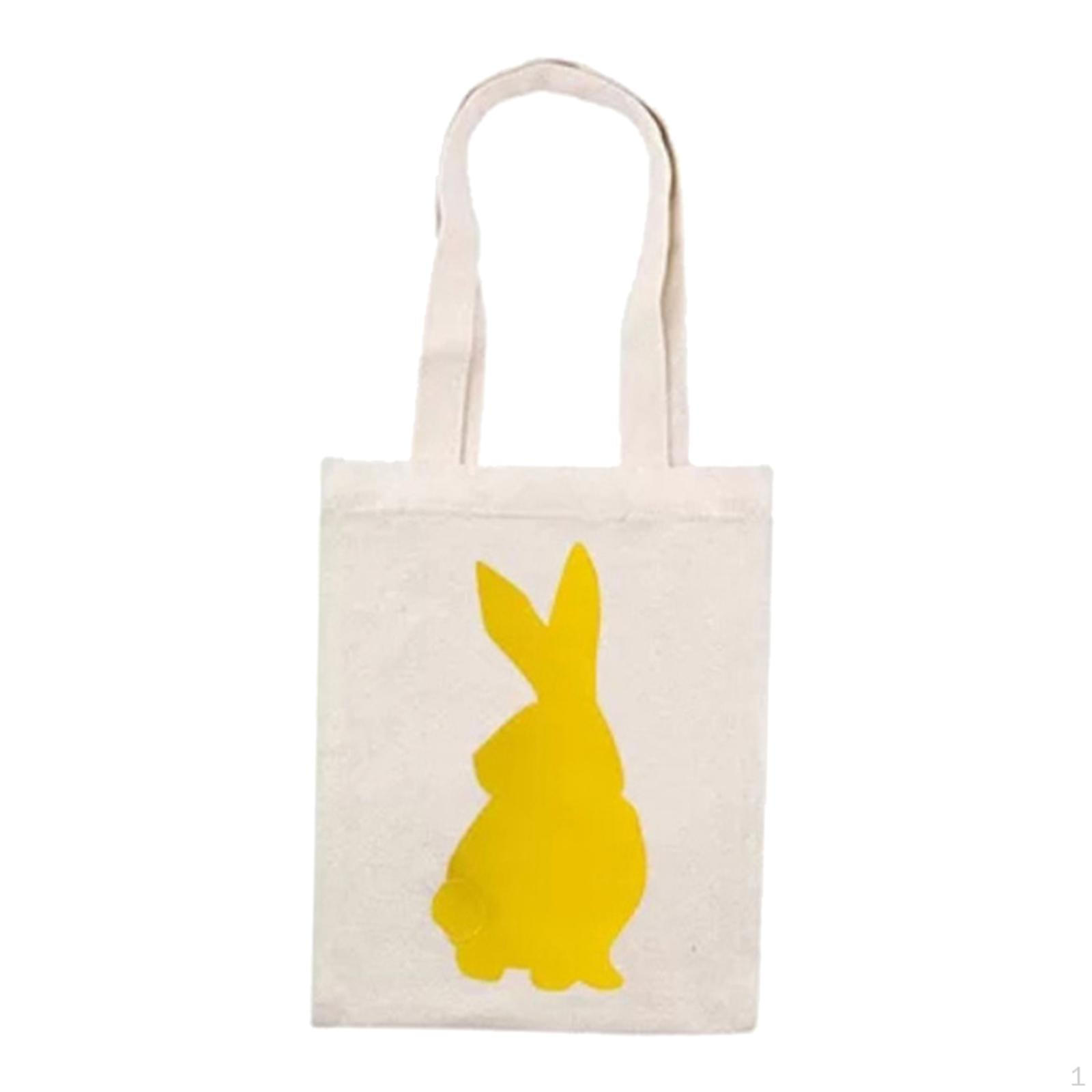 Холст 9x67 дюйма s Оптовая покупка для поделок Узор DIY Многоразовая сумка для покупок или сувениры Yellow 555₽