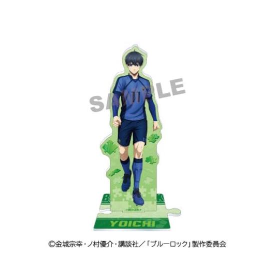 

TV anime acrylic stand VS JAPAN Kiyoyoichi Blue Lock ver. U-20 1.
