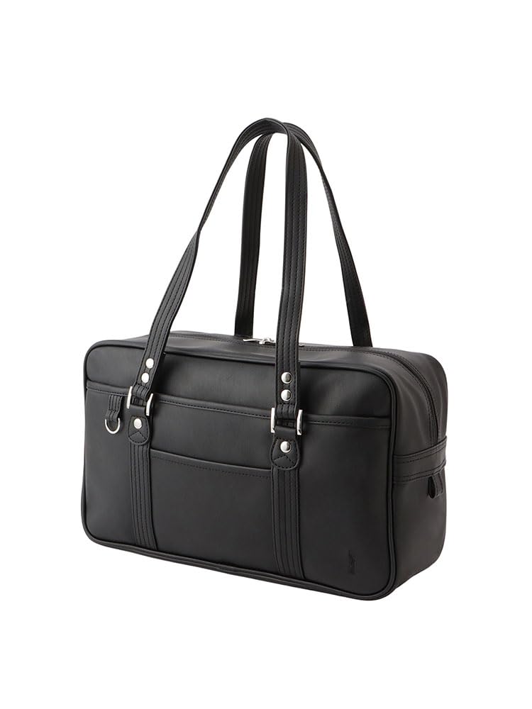 

Школьная сумка из синтетической кожи Черный x Черный F [Eastboy] Сумка, (Одиночный слой), 5209300, Женский, (940),